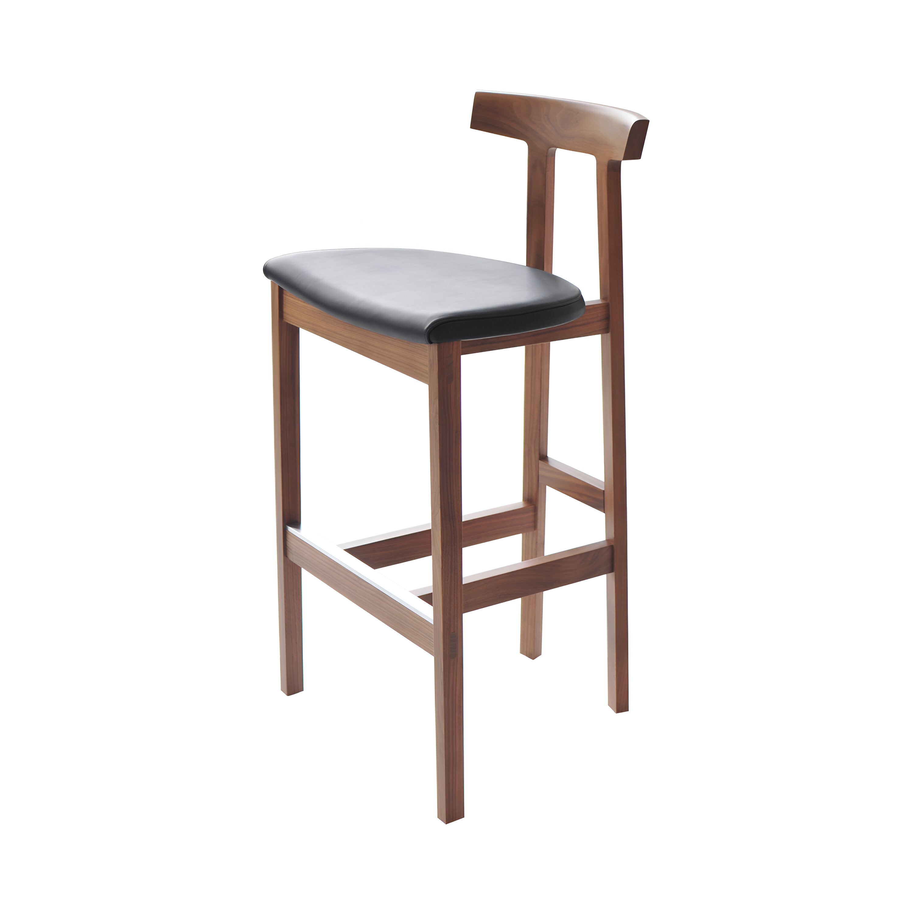 Torii Bar Stool: 2