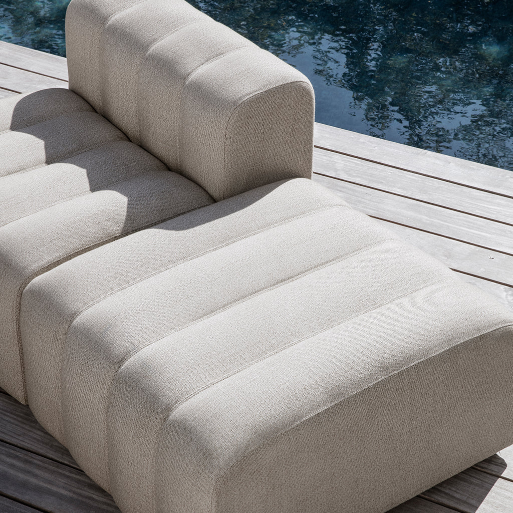 Studio Sofa Modules: Outdoor