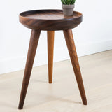 Oxbend Side Table