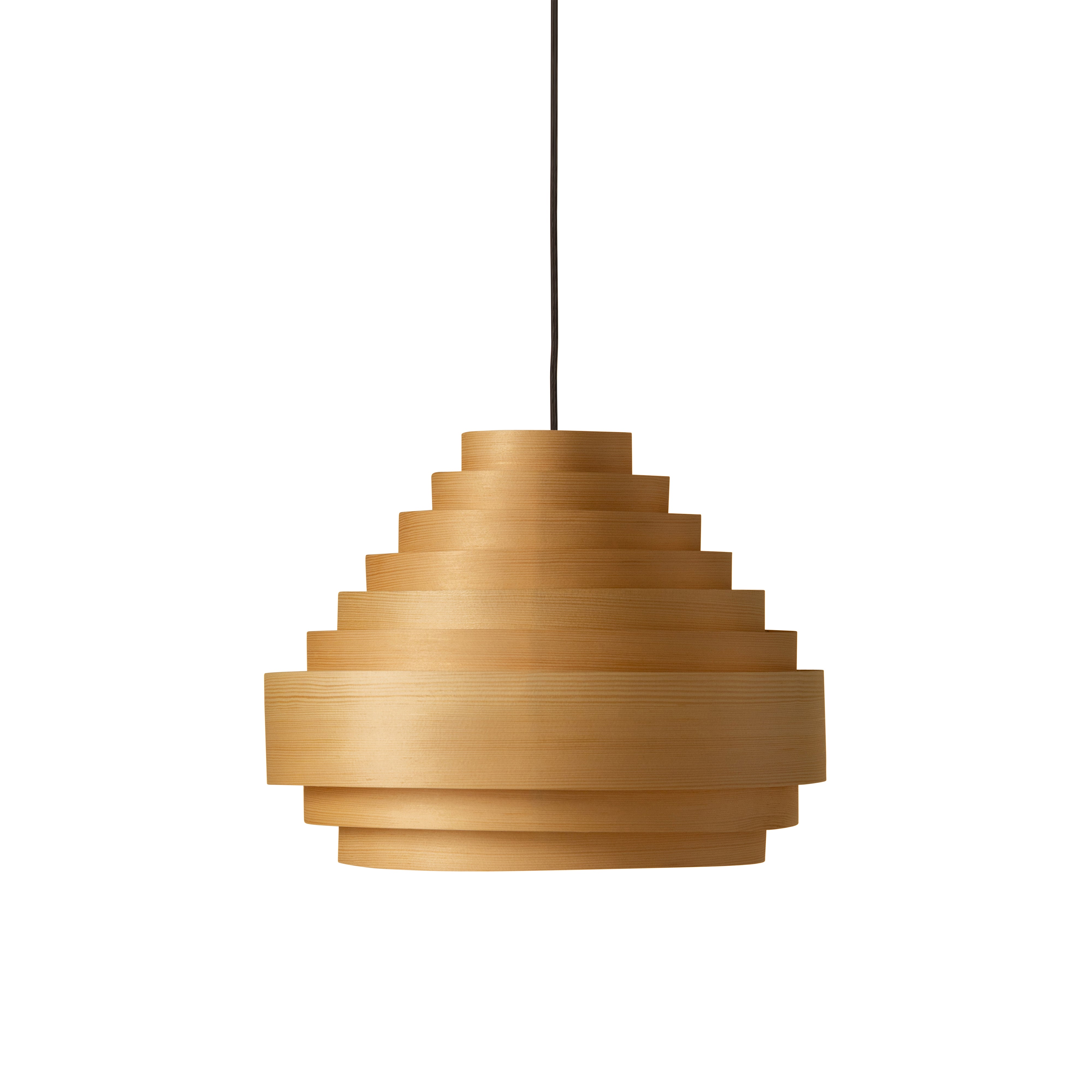 1001 Hans Pendant: Shade + Canopy + Cord