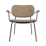 Co Lounge Chair: Upholstered