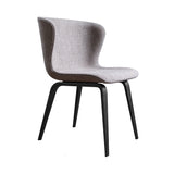 Pipe Chair: Black Ash