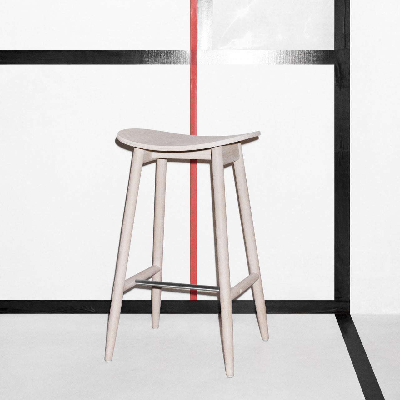 Icha Bar + Counter Stool