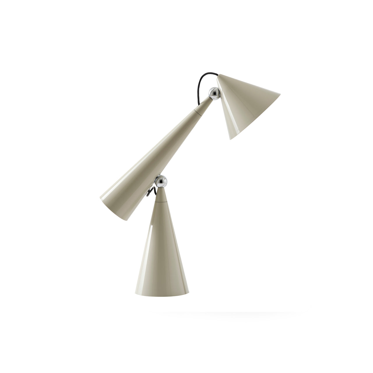 Pose Task Lamp: Putty