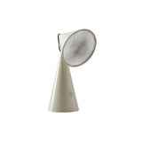 Pose Portable Lamp: Putty