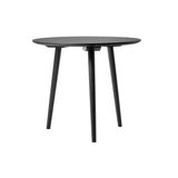 In Between Round Dining Table SK3 + SK4: Small (SK3) - 35.4