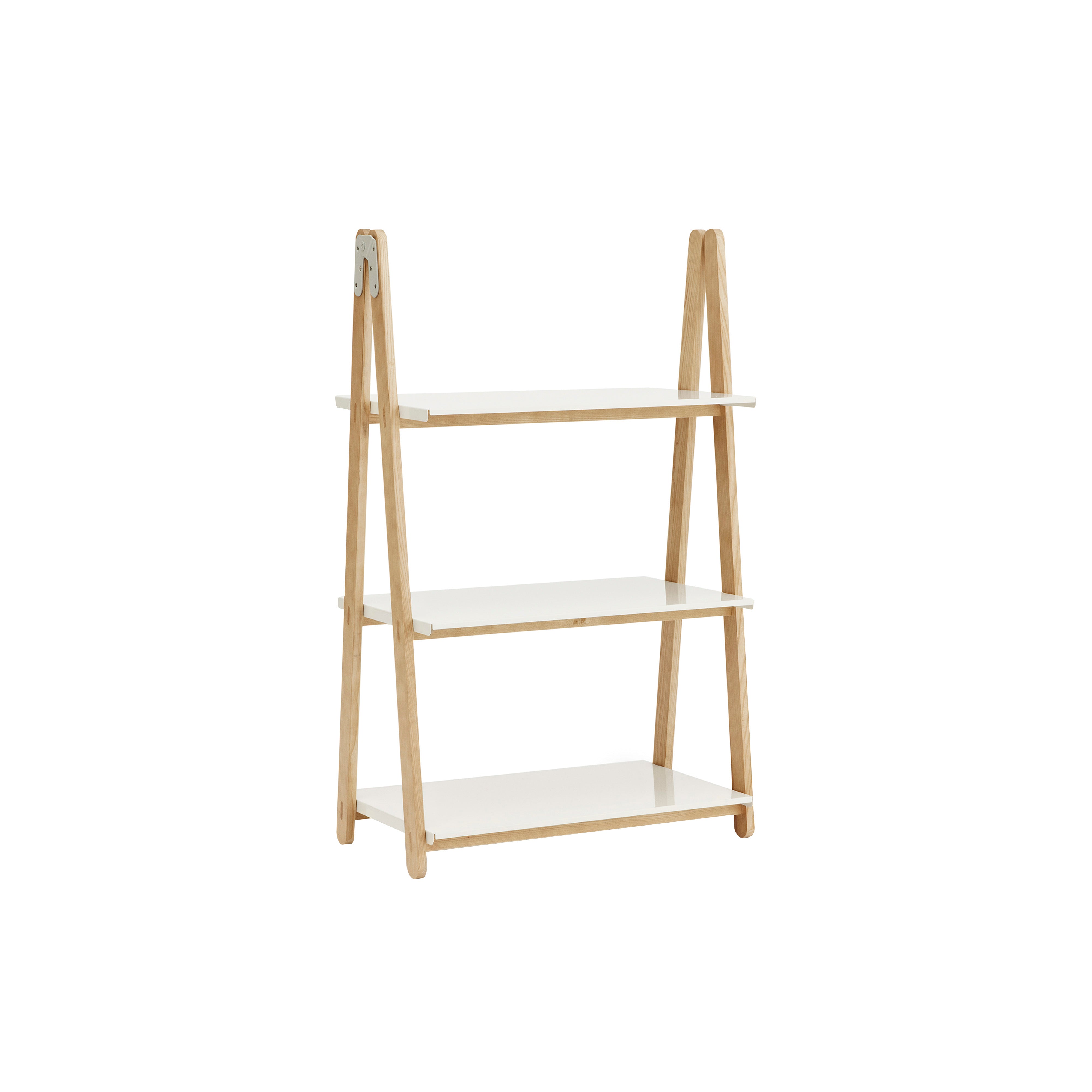 One Step Up Bookcase: Low