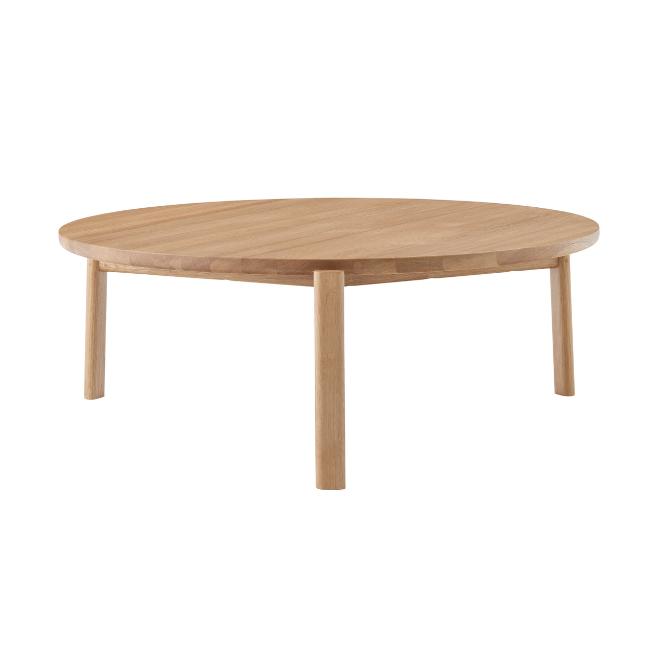 Passage Lounge Table: Large - 35.4