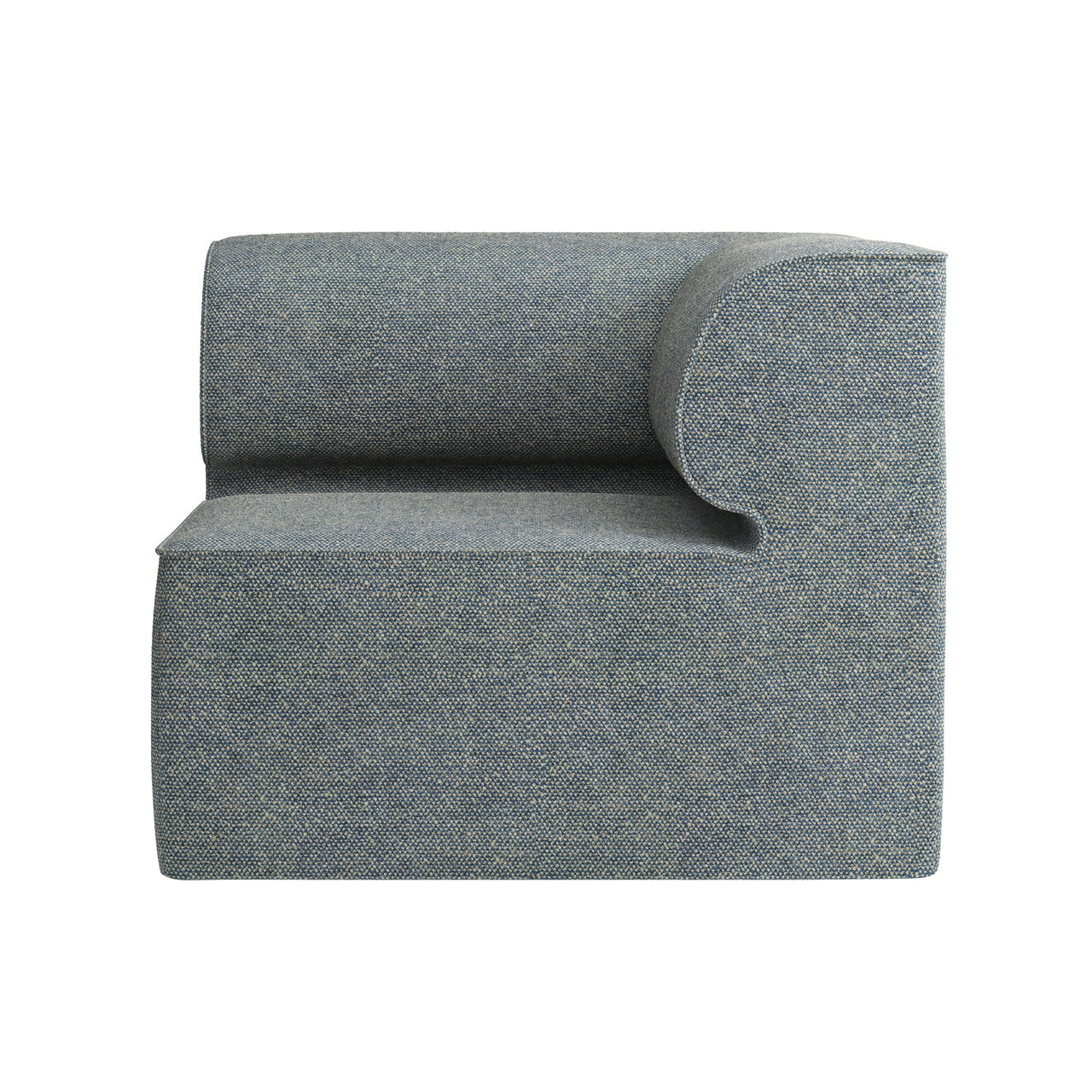 Eave Sofa Modules: Corner + 33.9