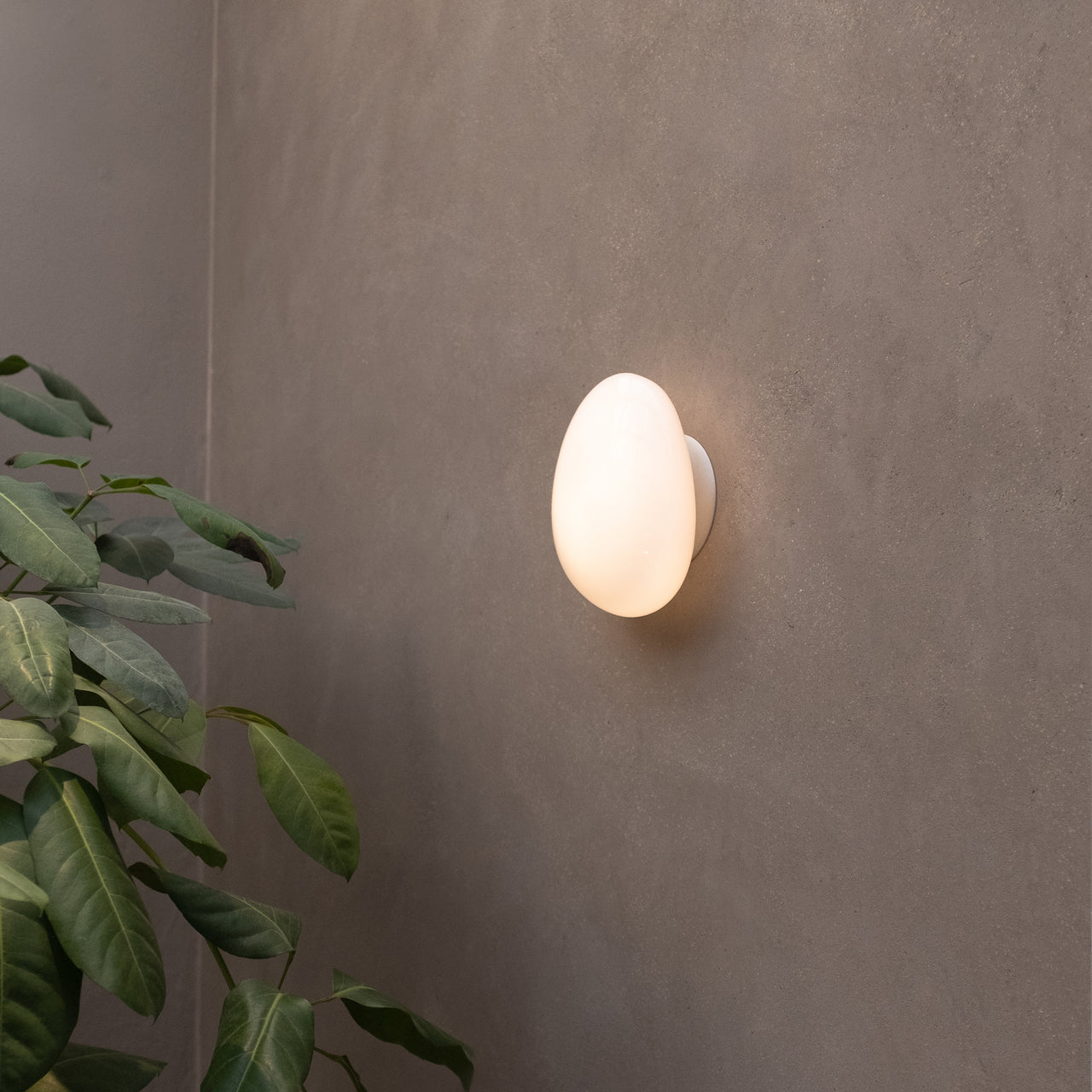 Pebble Ceiling/Wall Light