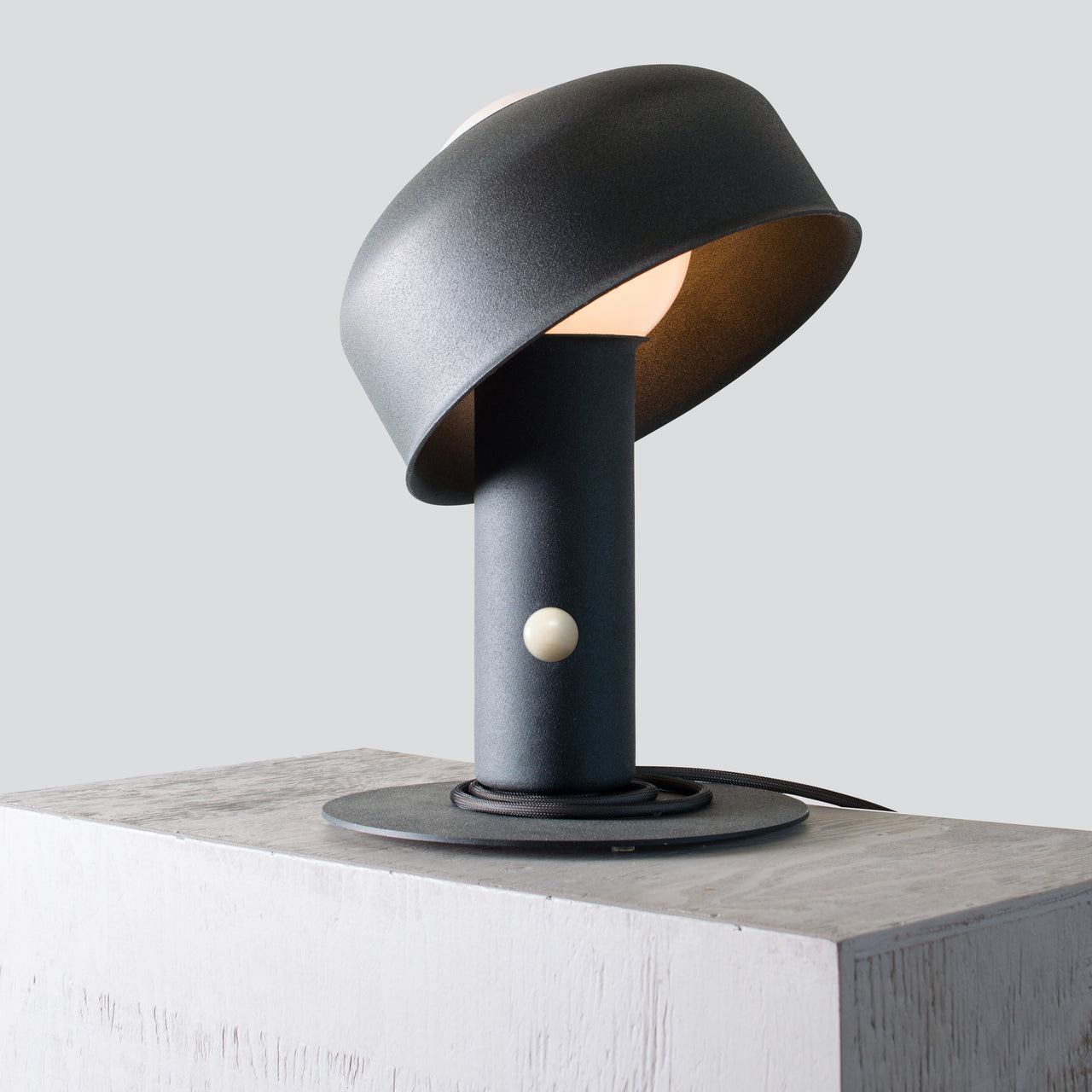 Pivot Table Lamp