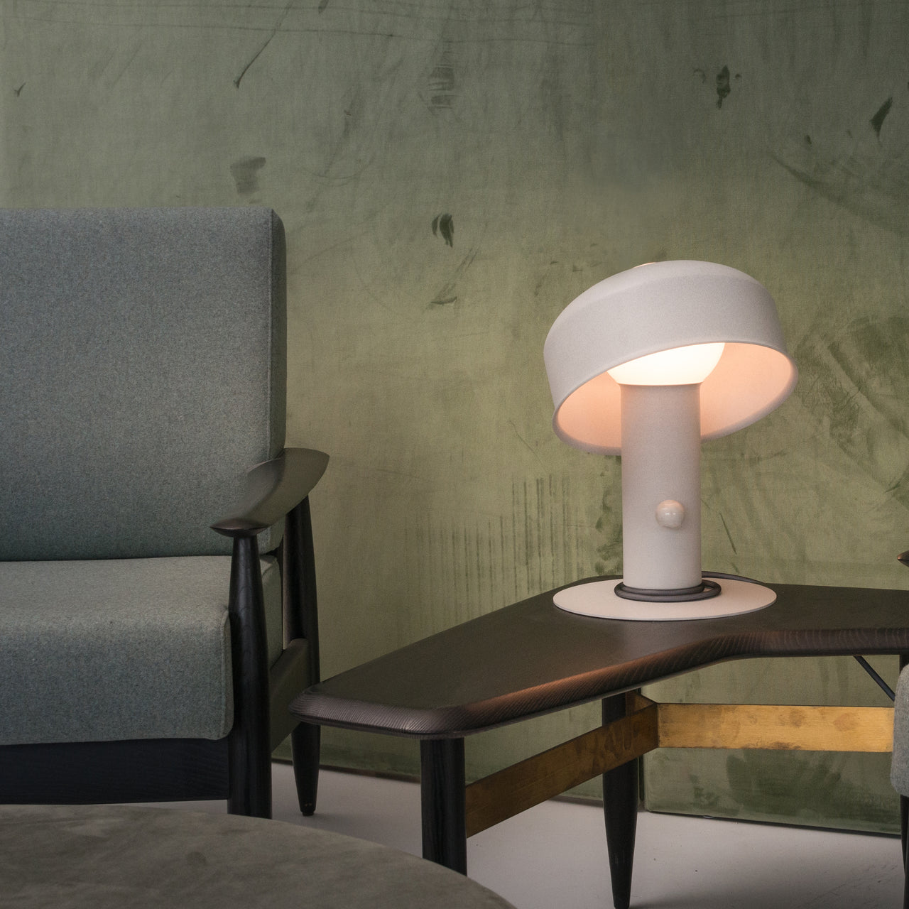 Pivot Table Lamp