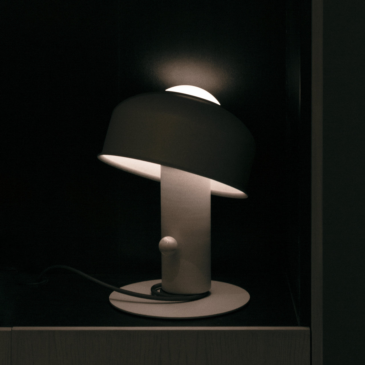 Pivot Table Lamp