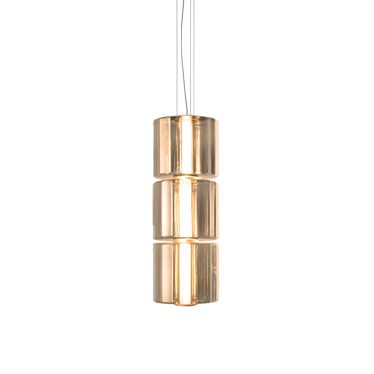 Column 300 Vertical Pendant: 3 Units