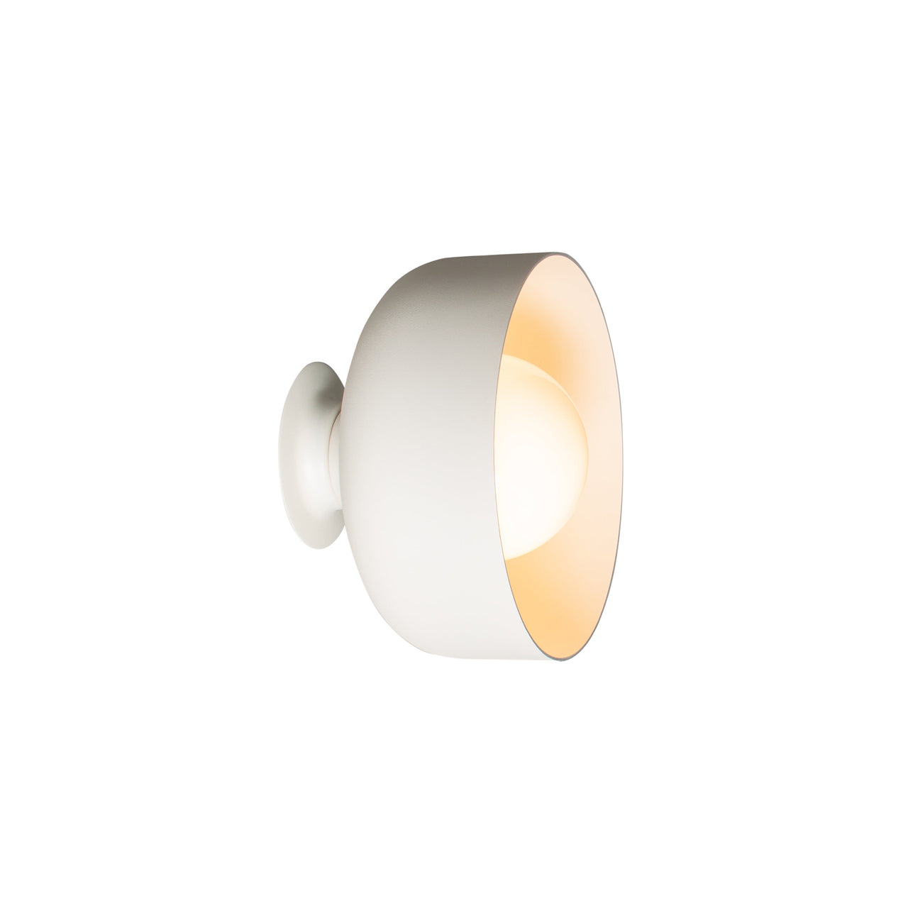 Spotlight Volumes Ceiling/Wall Light: A + Vanilla