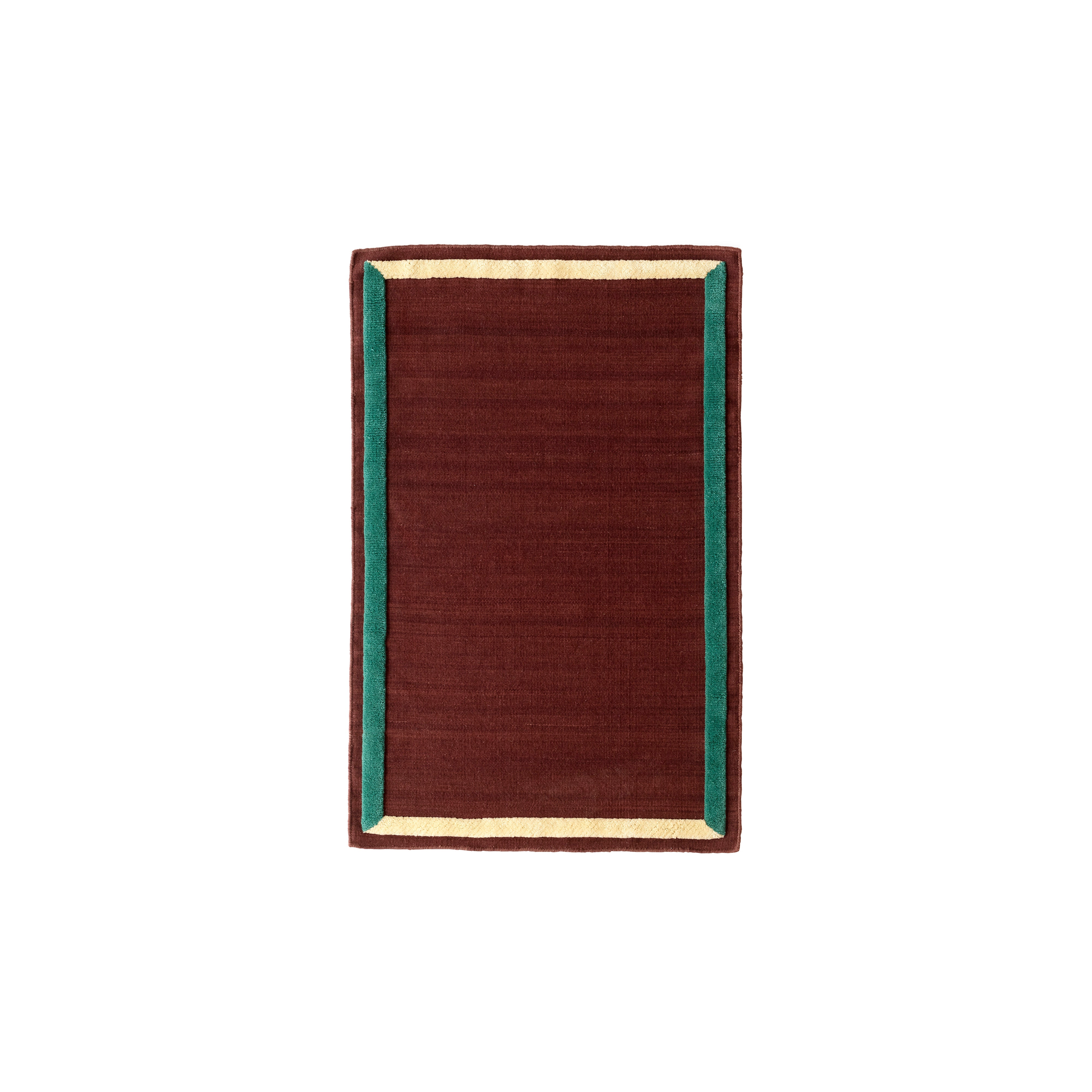 Framed Rug AP13 + AP14: Small (AP13)- 55.1