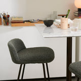 Rely Bar + Counter Stool: HW89 + HW84