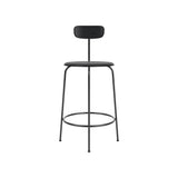 Afteroom Bar + Counter Chair: Counter + Black Painted Ash