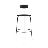 Afteroom Bar + Counter Chair: Bar + Black Painted Ash