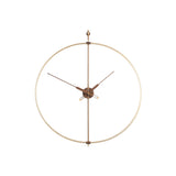 Barcelona Premium Wall Clock: 40.6