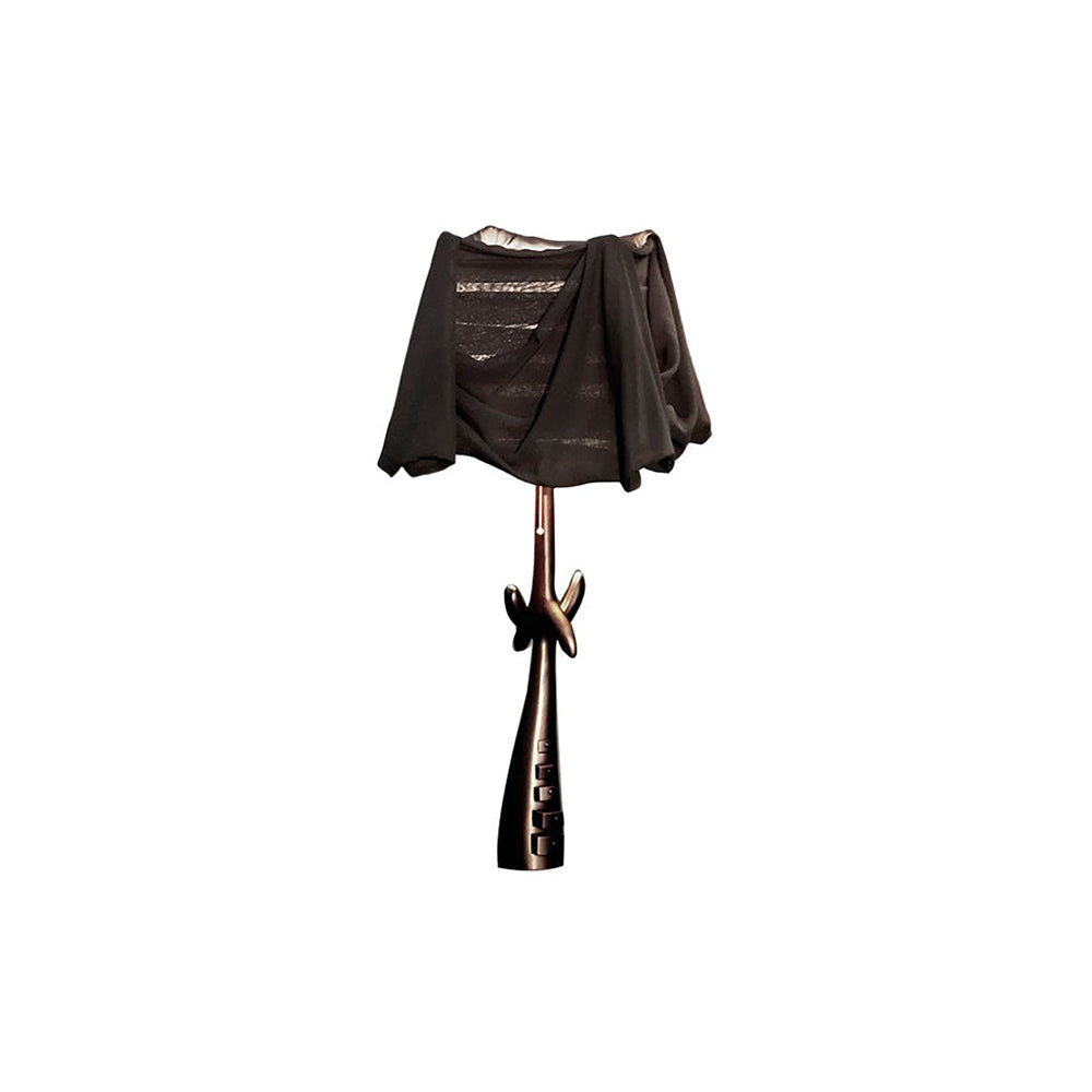 Cajones Sculpture Table Lamp: Limited Edition