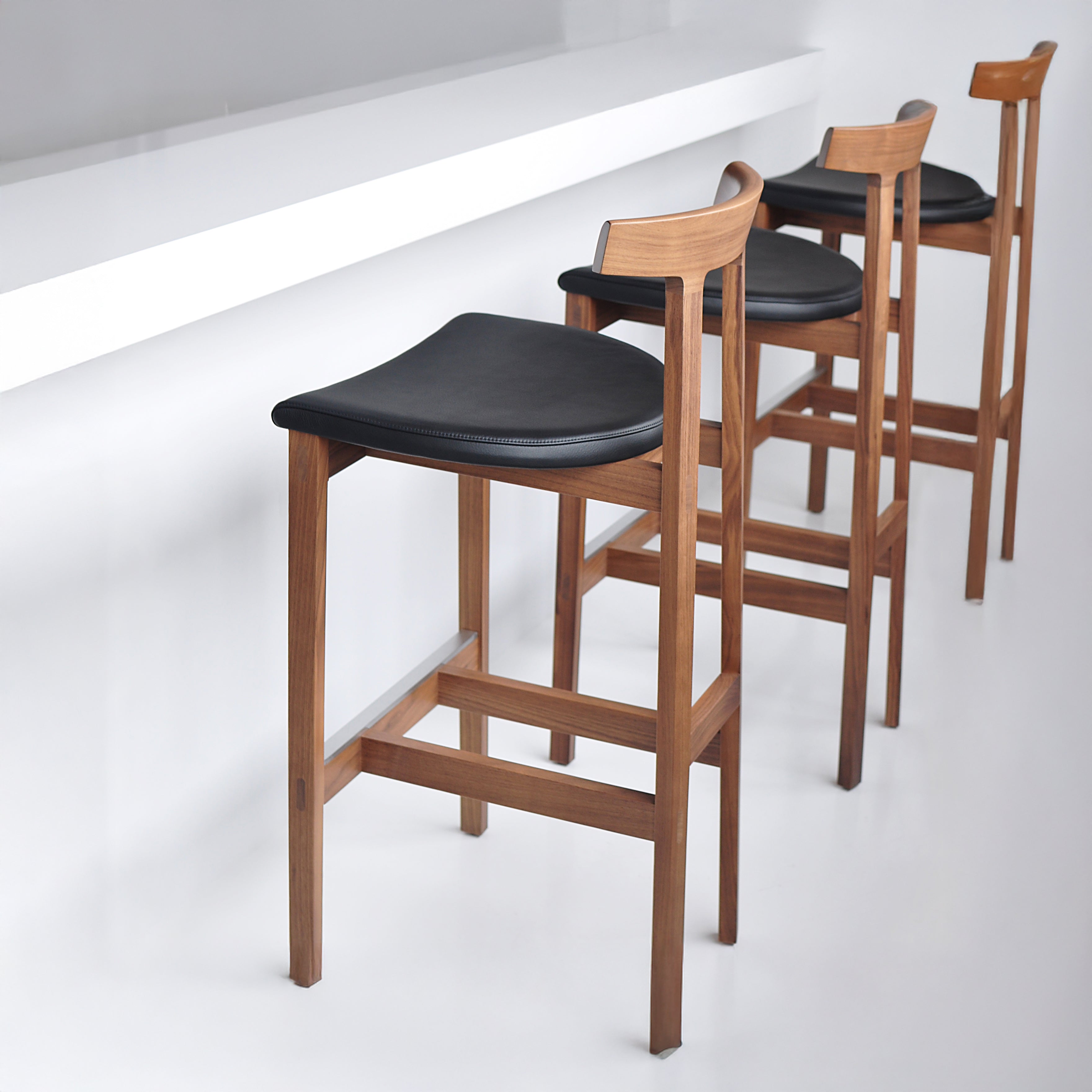 Torii Bar Stool