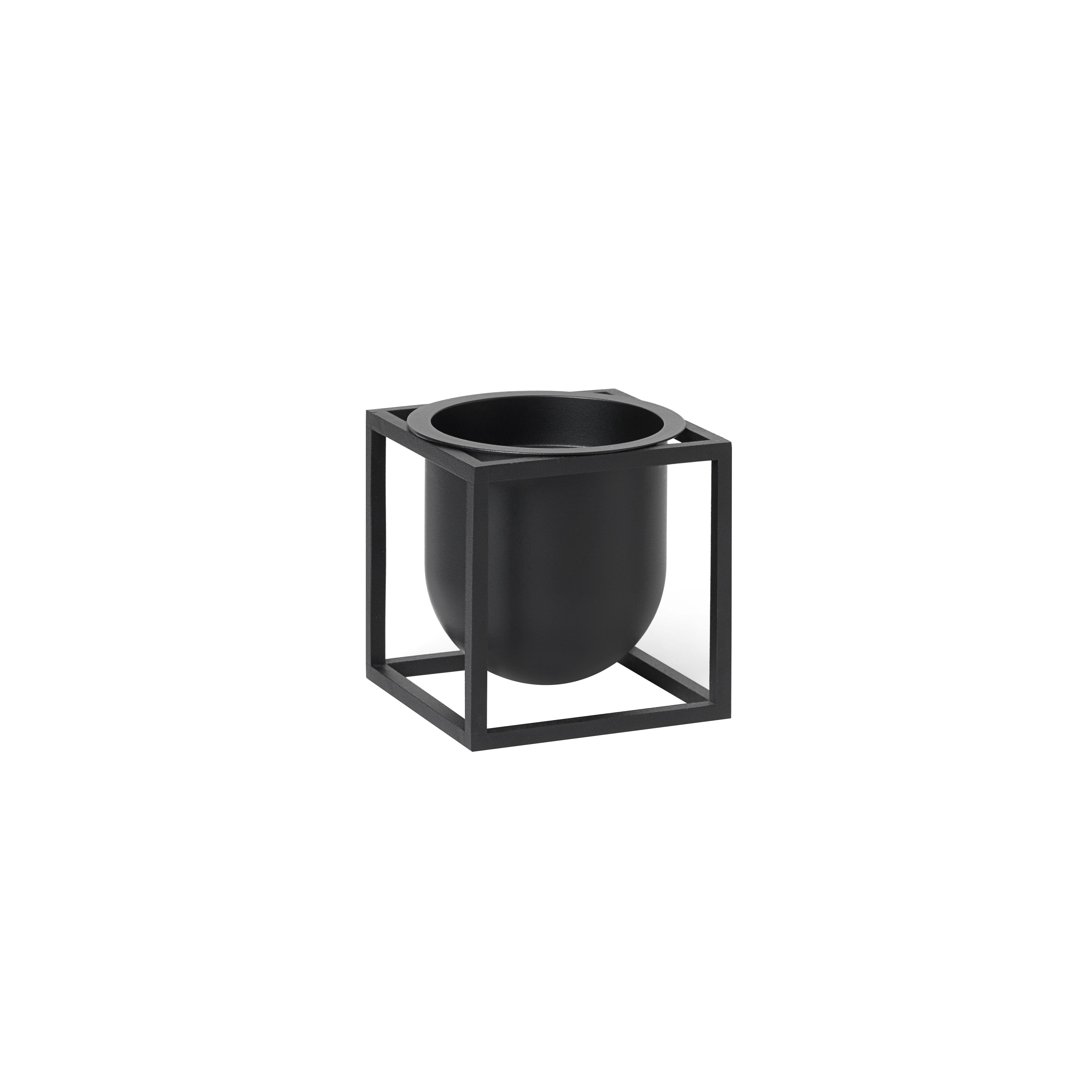 Kubus Flowerpot: Small - 3.9