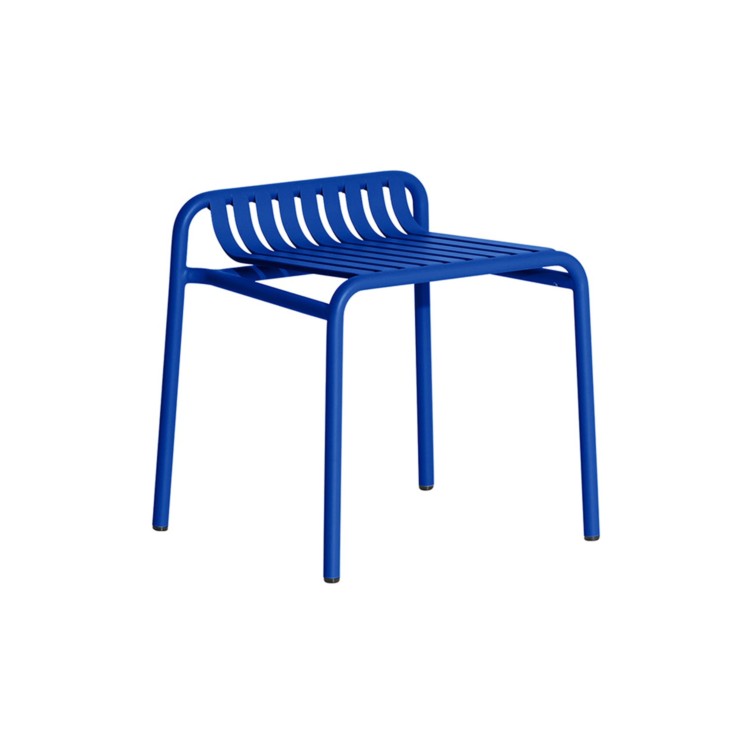 Week-End Stool: Blue