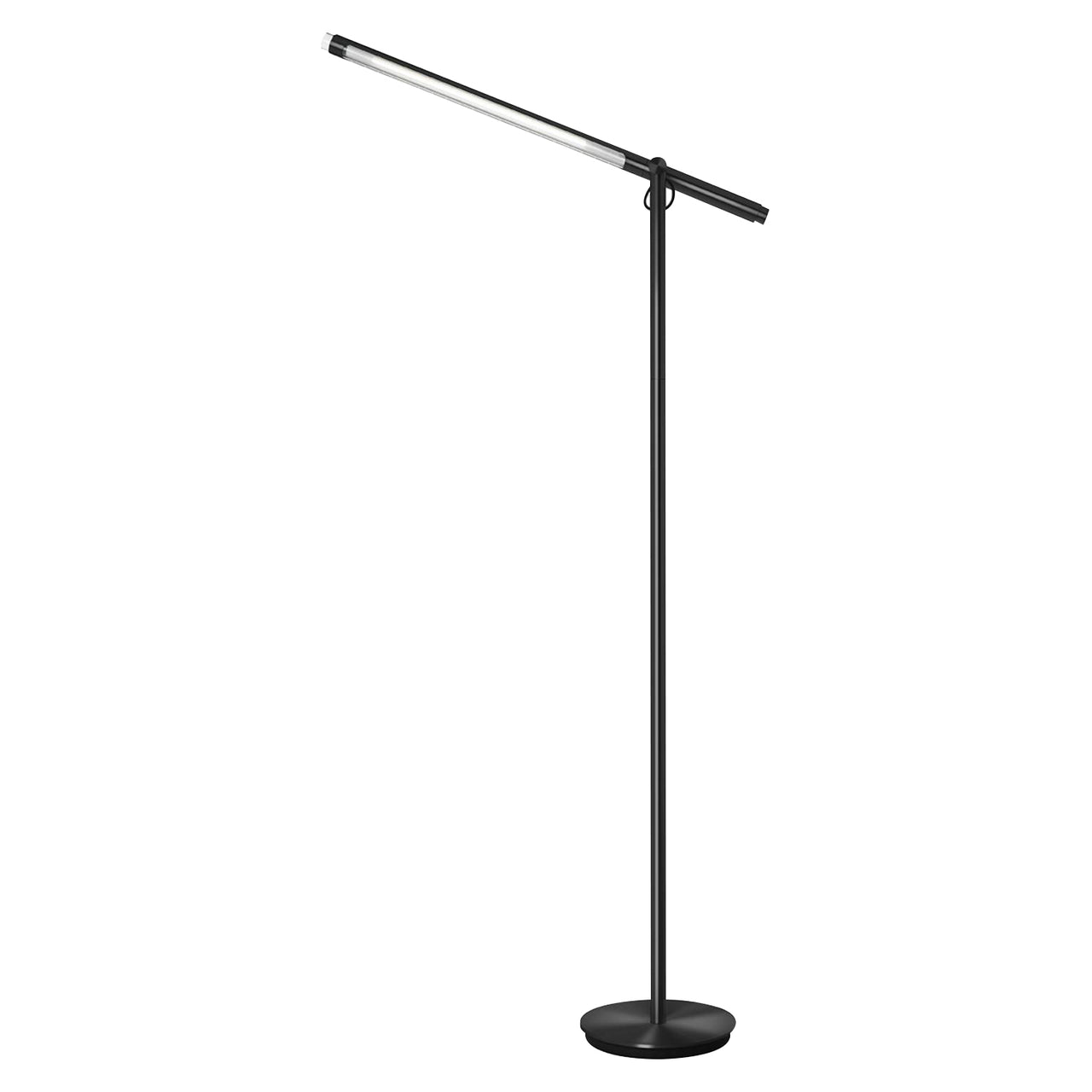 Brazo Floor Lamp: Black