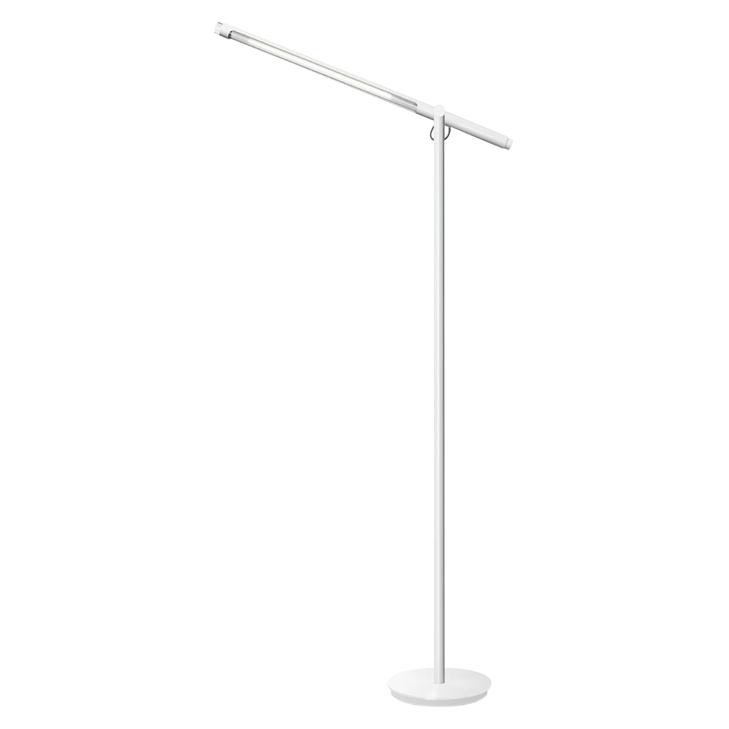 Brazo Floor Lamp: White