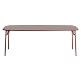 Week-End Rectangular Dining Table: Large - 86.6