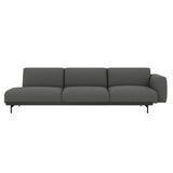 In Situ Modular Sofa: 3 Seater + Configuration 2