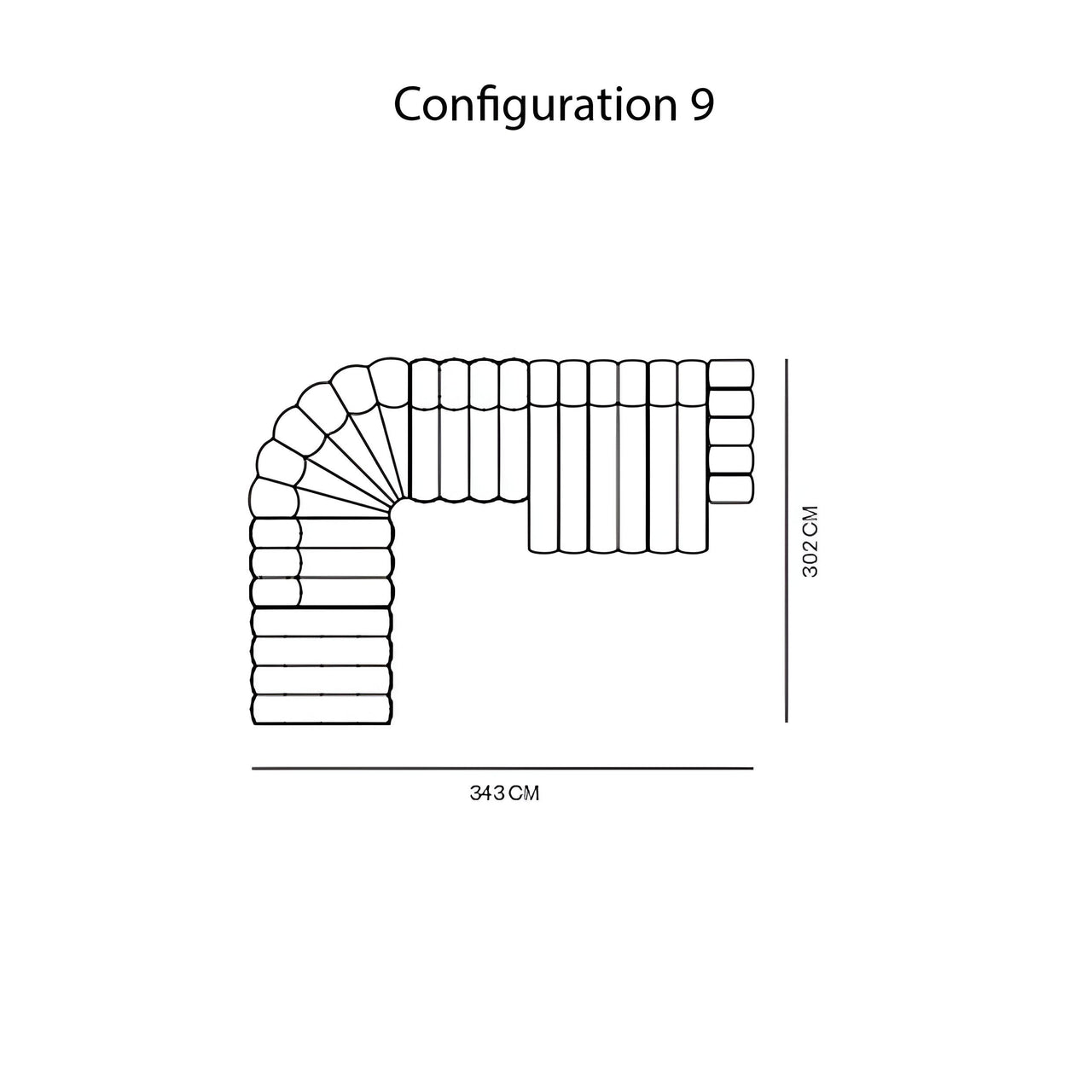 Studio Modular Sofa