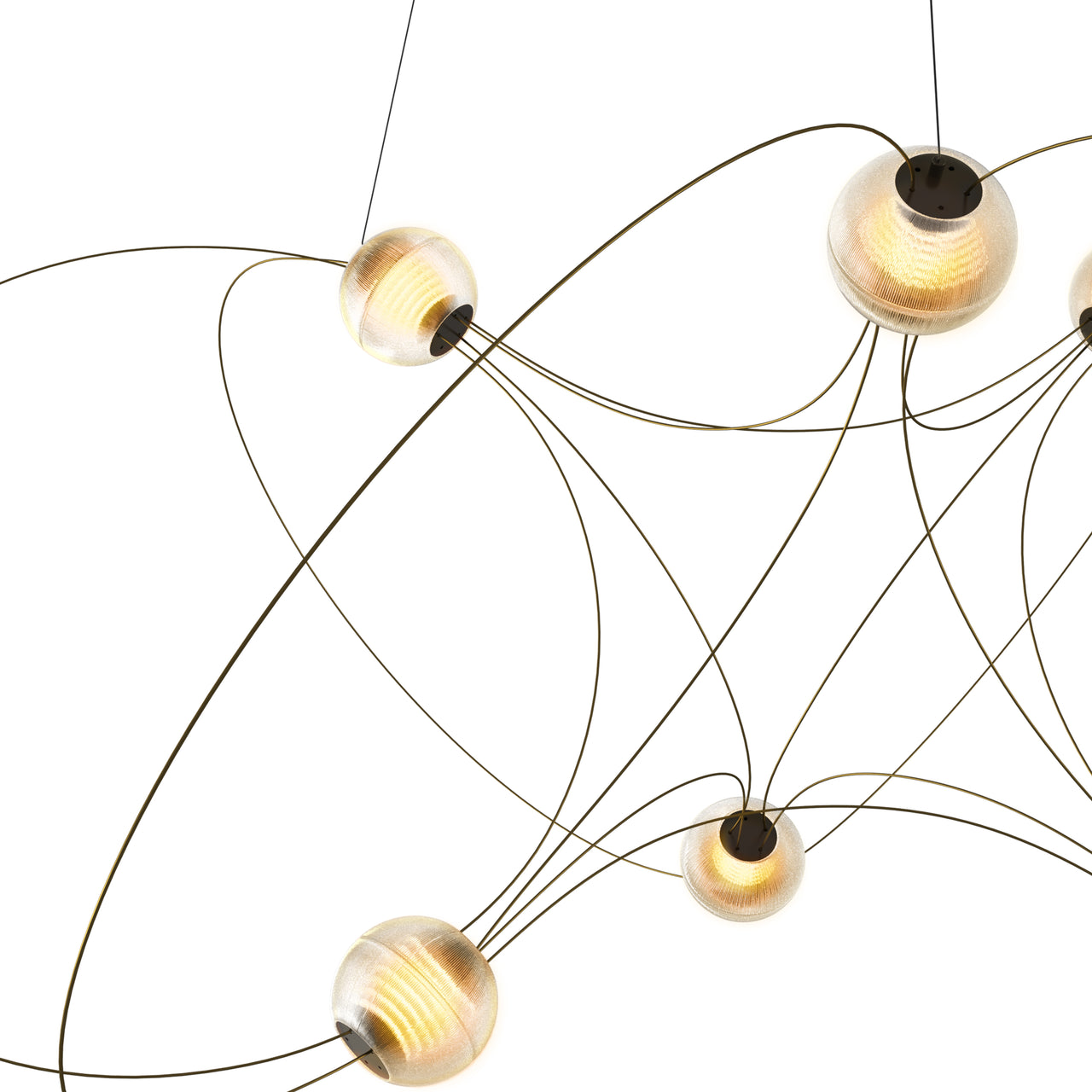 Munari 6 Pendant Lamp