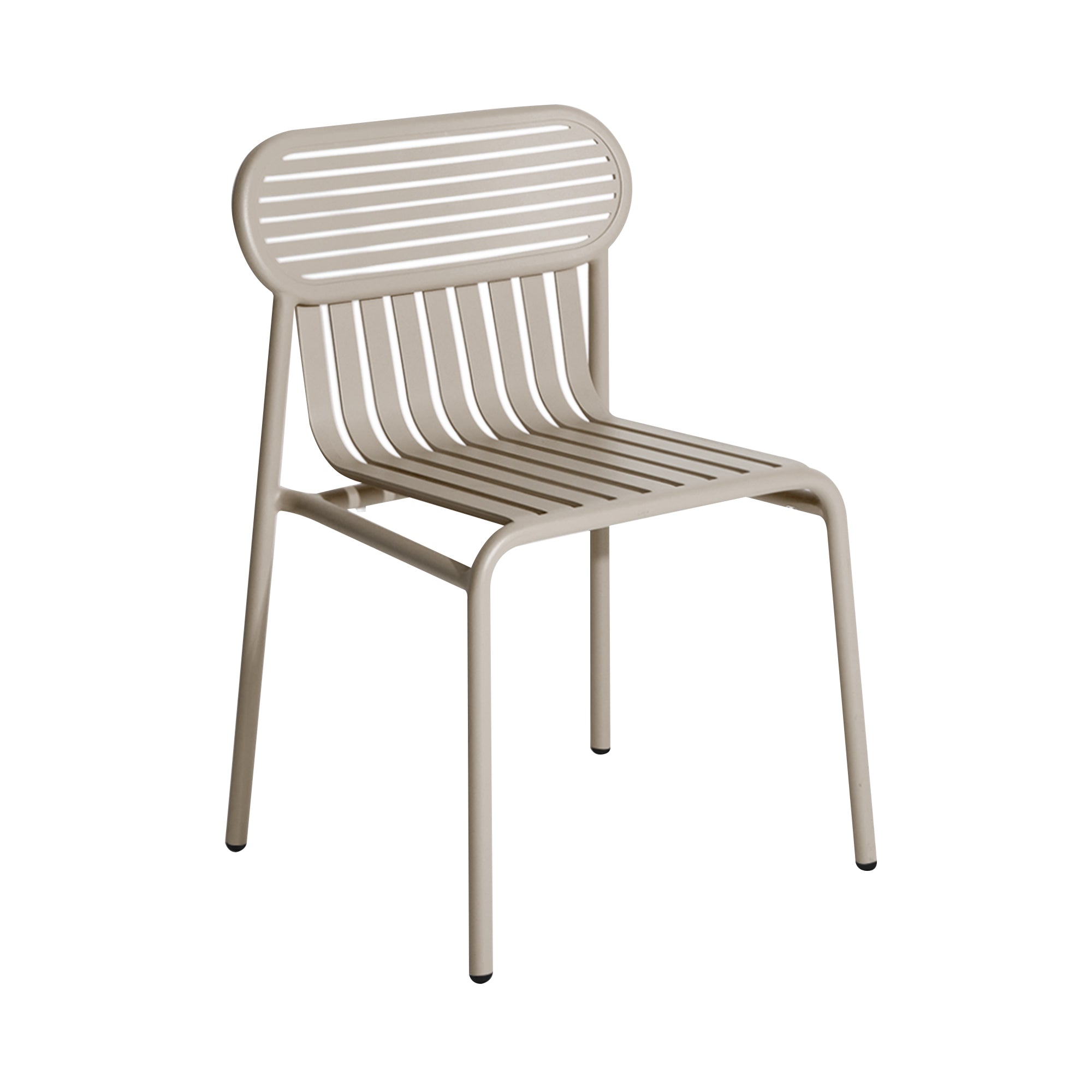 Week-End Stacking Chair: Set of 2 + Dune