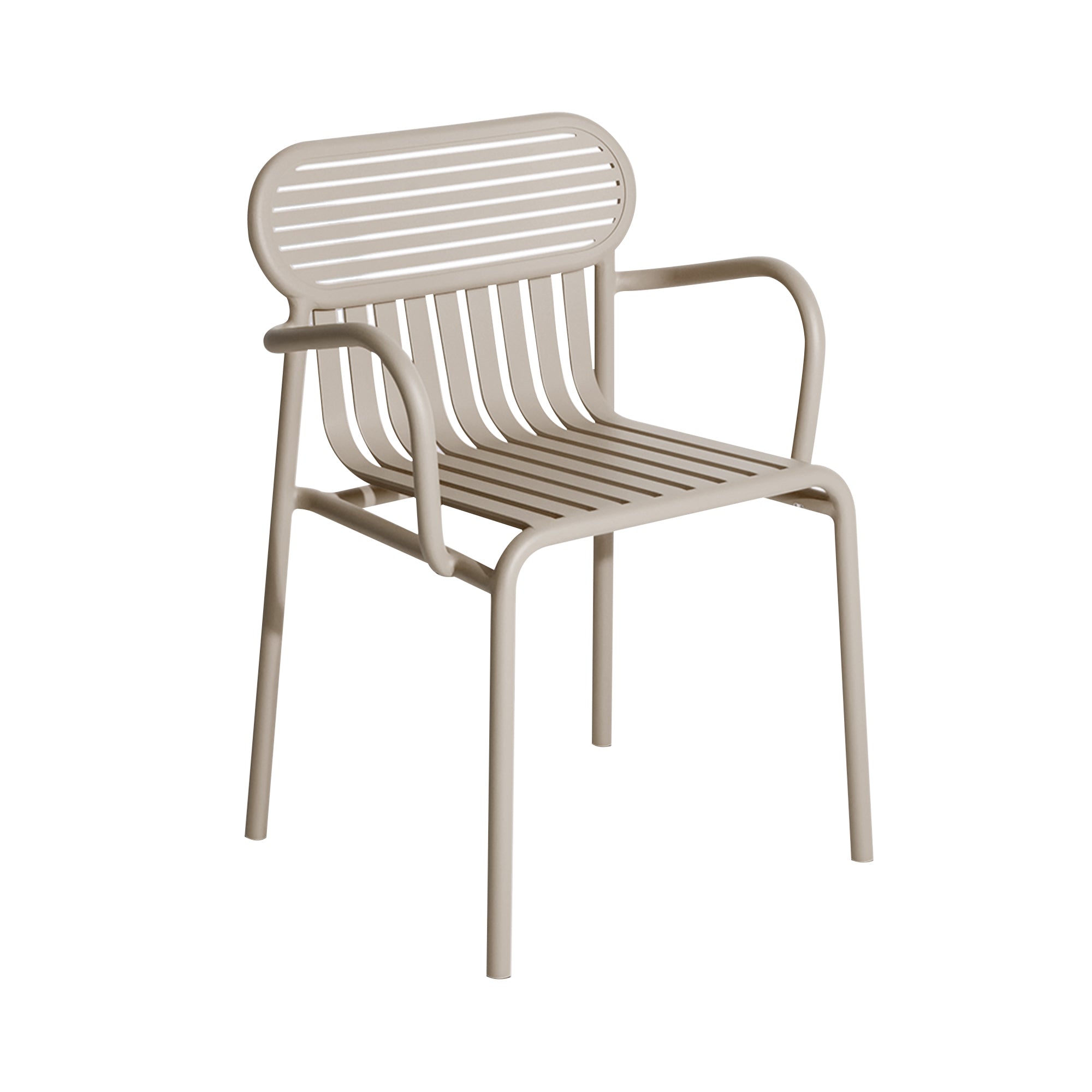 Week-End Stacking Armchair: Set of 2 + Dune