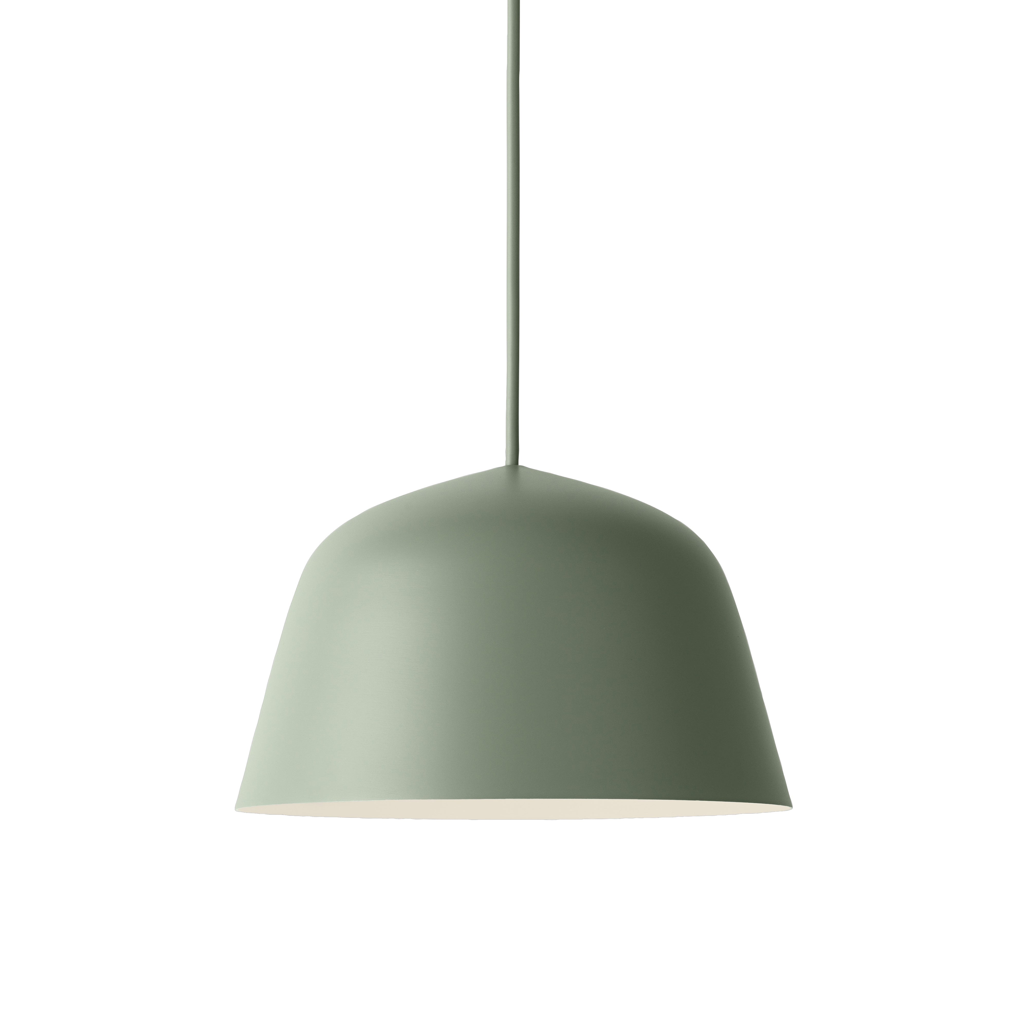 Ambit Pendant Light: Extra Large + Dusty Green