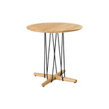 E021 Embrace Lounge Table: Small - 18.9