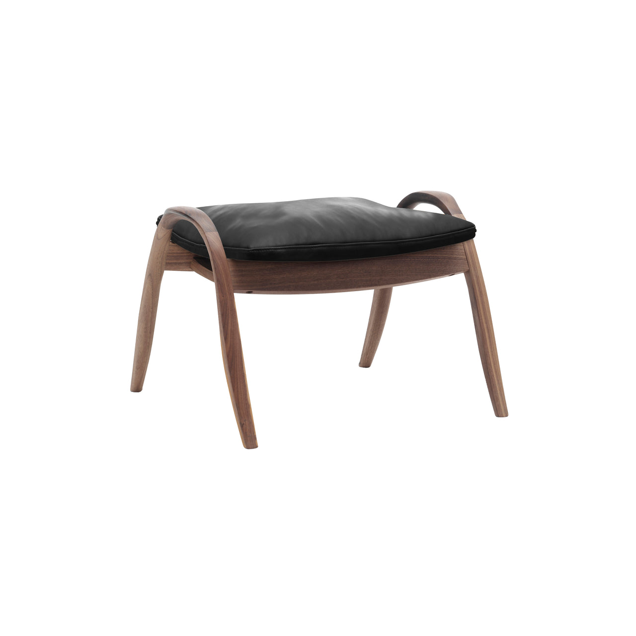 FH430 Signature Footstool: Oiled Walnut