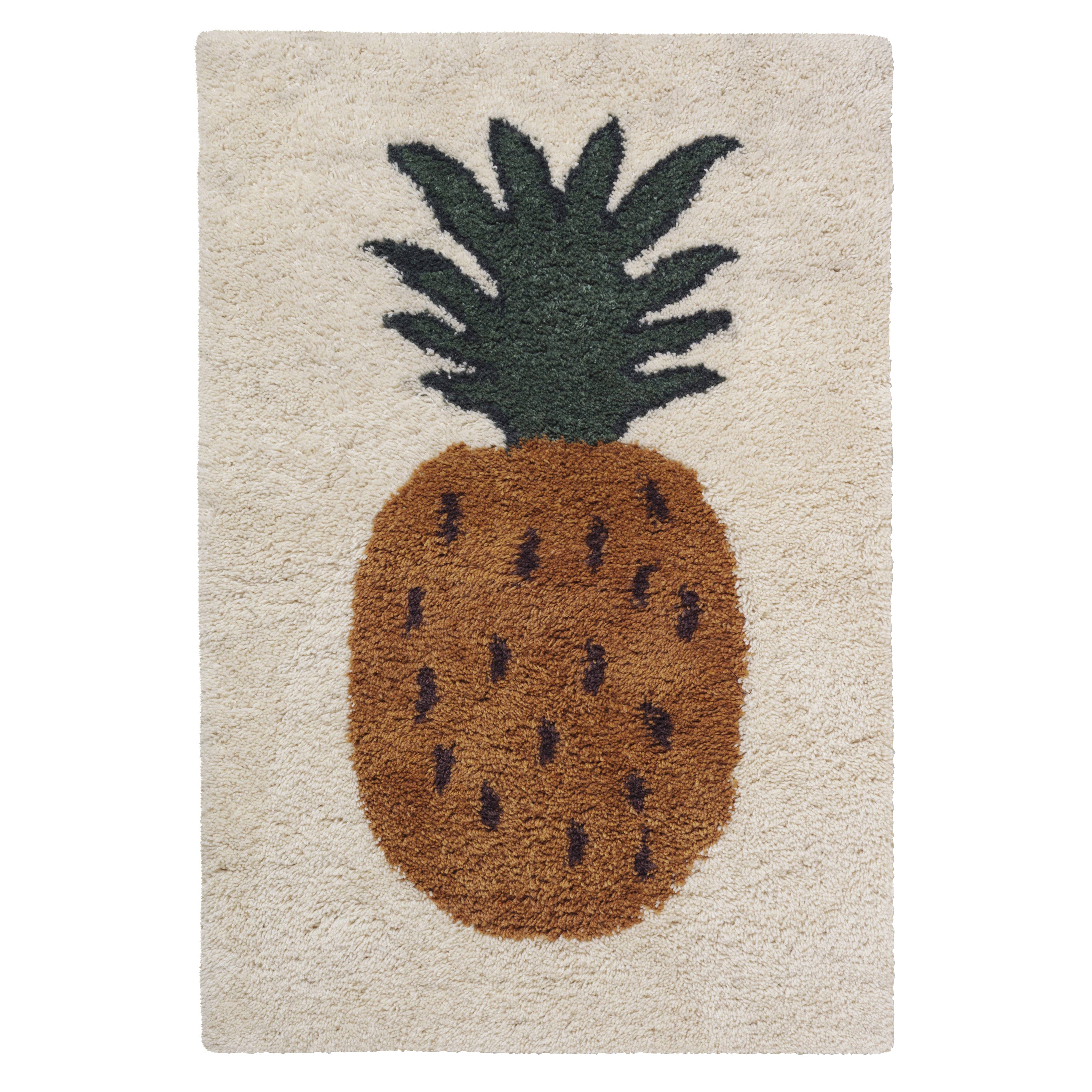 Fruiticana Tufted Rug: Large - 70.9