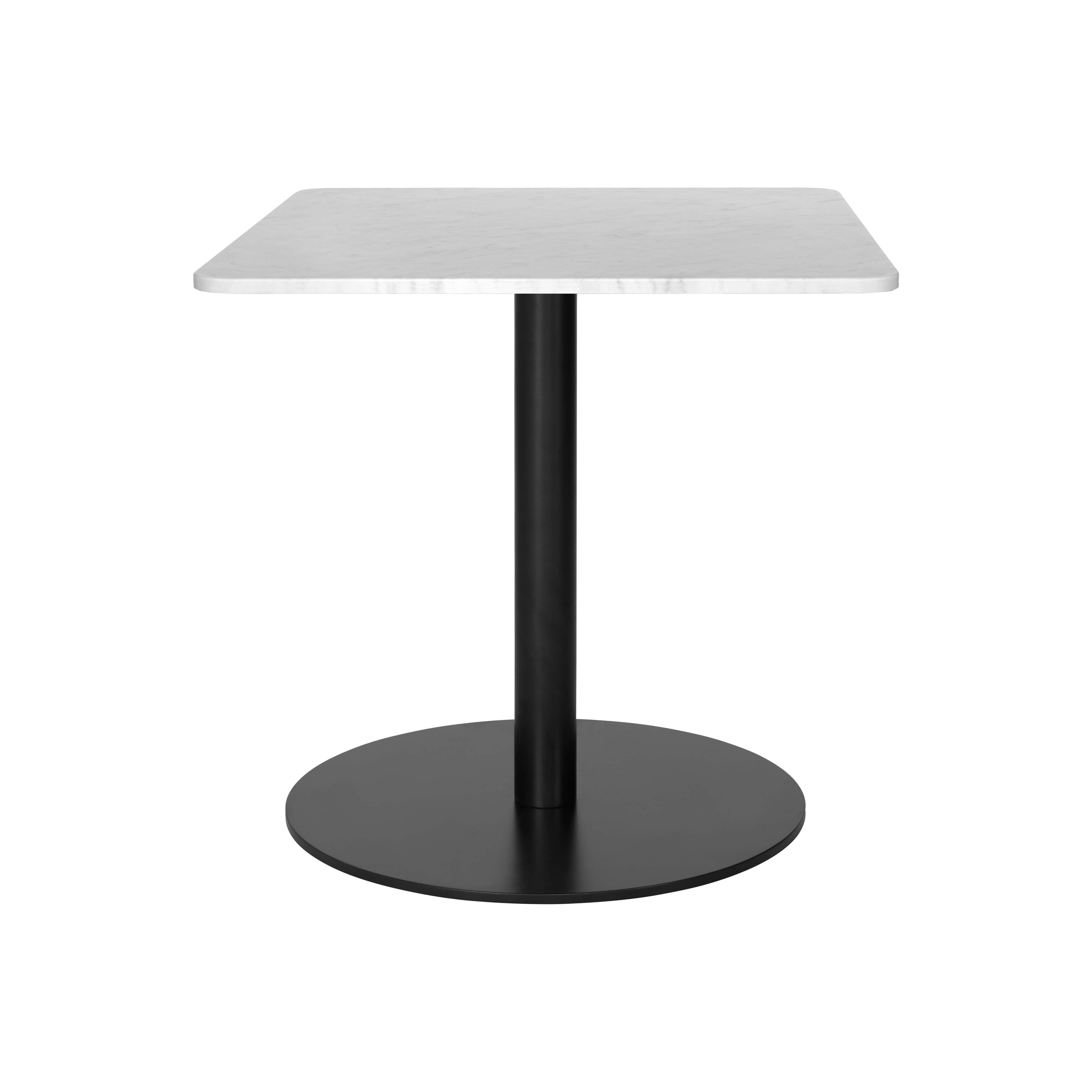 Gubi 1.0 Lounge Table: Square