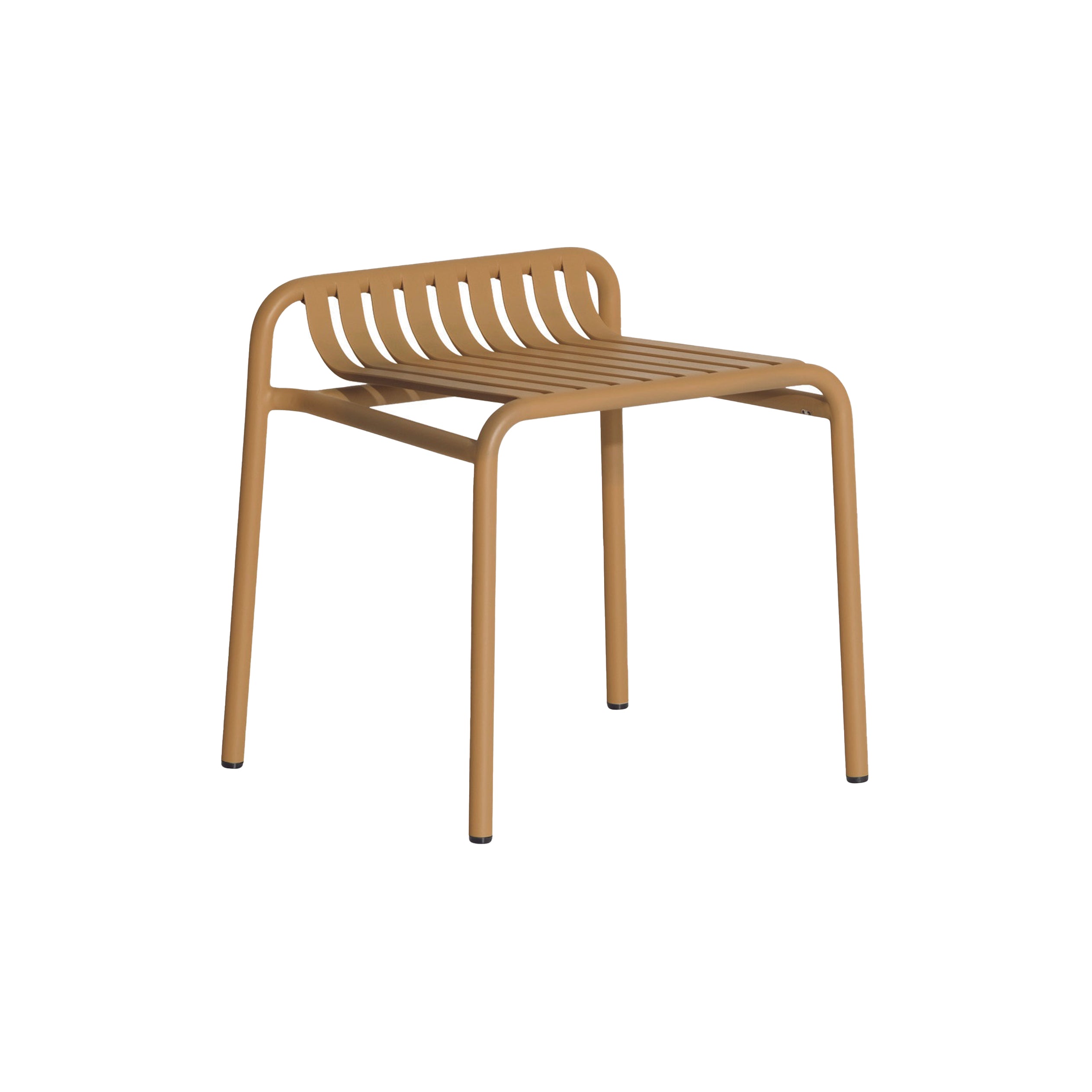 Week-End Stool: Gold