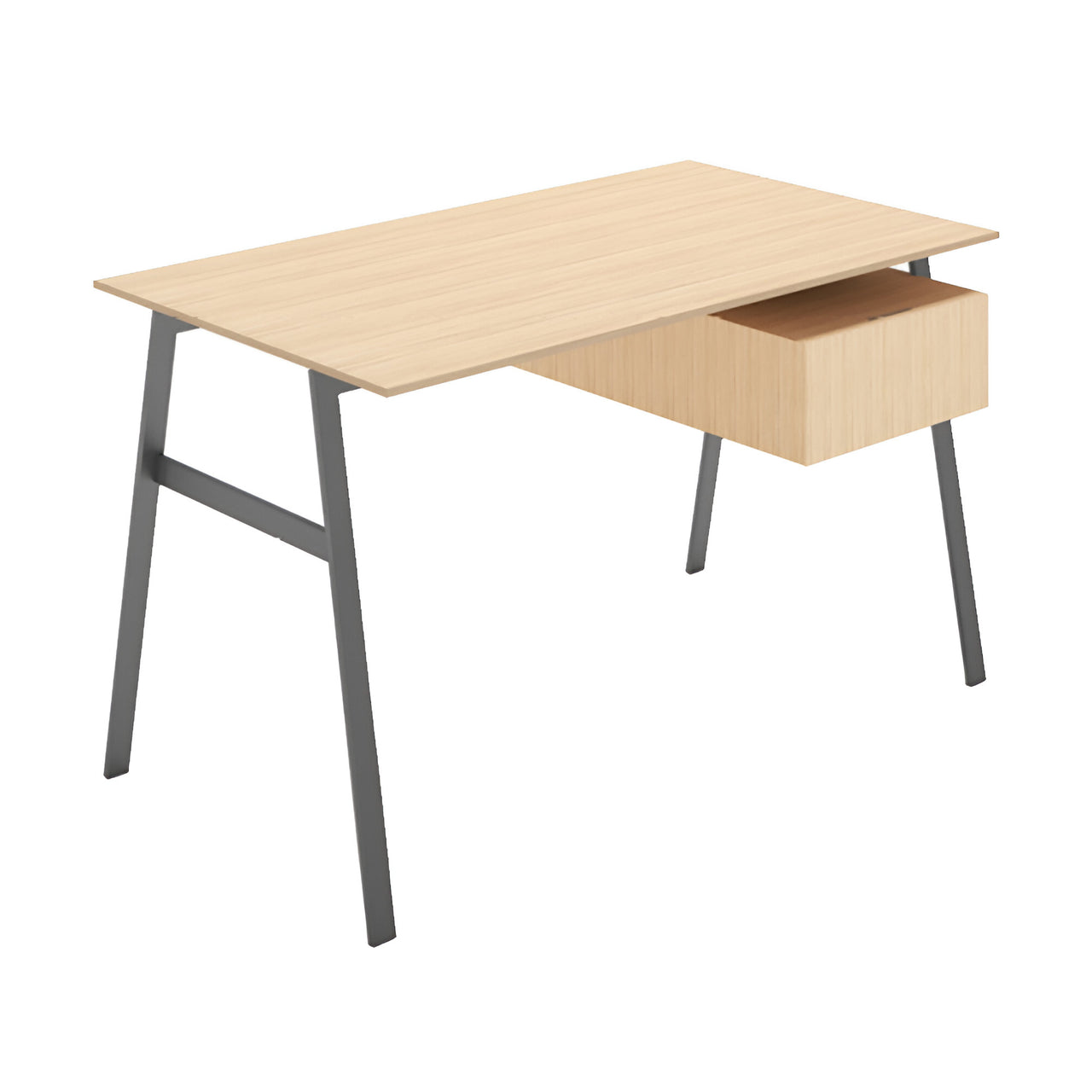 Homework 1 Desk: Single Drawer Right