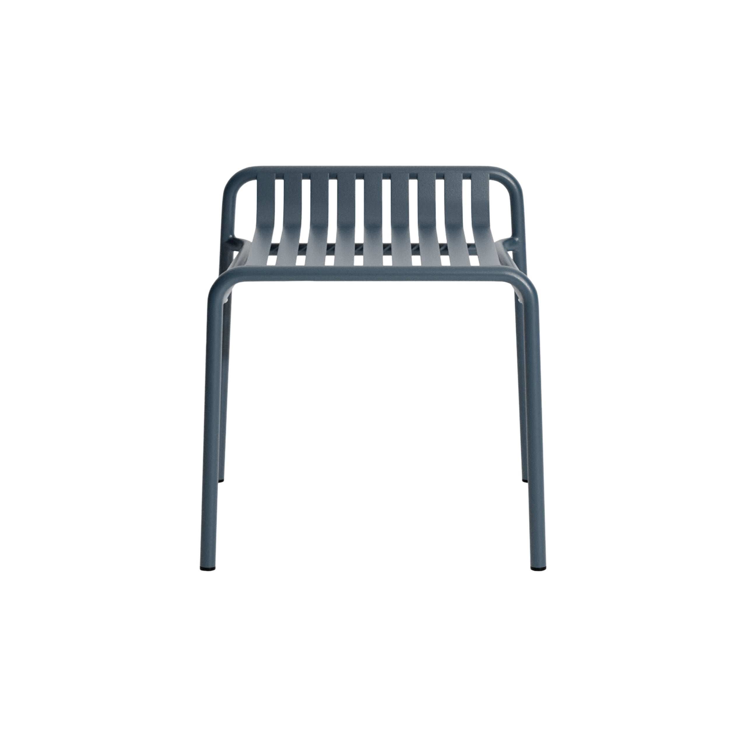 Week-End Stool: Grey Blue