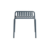 Week-End Stool: Grey Blue