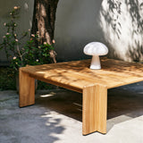 Atmosfera Coffee Table: Outdoor