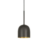 Howard Pendant: Gunmetal