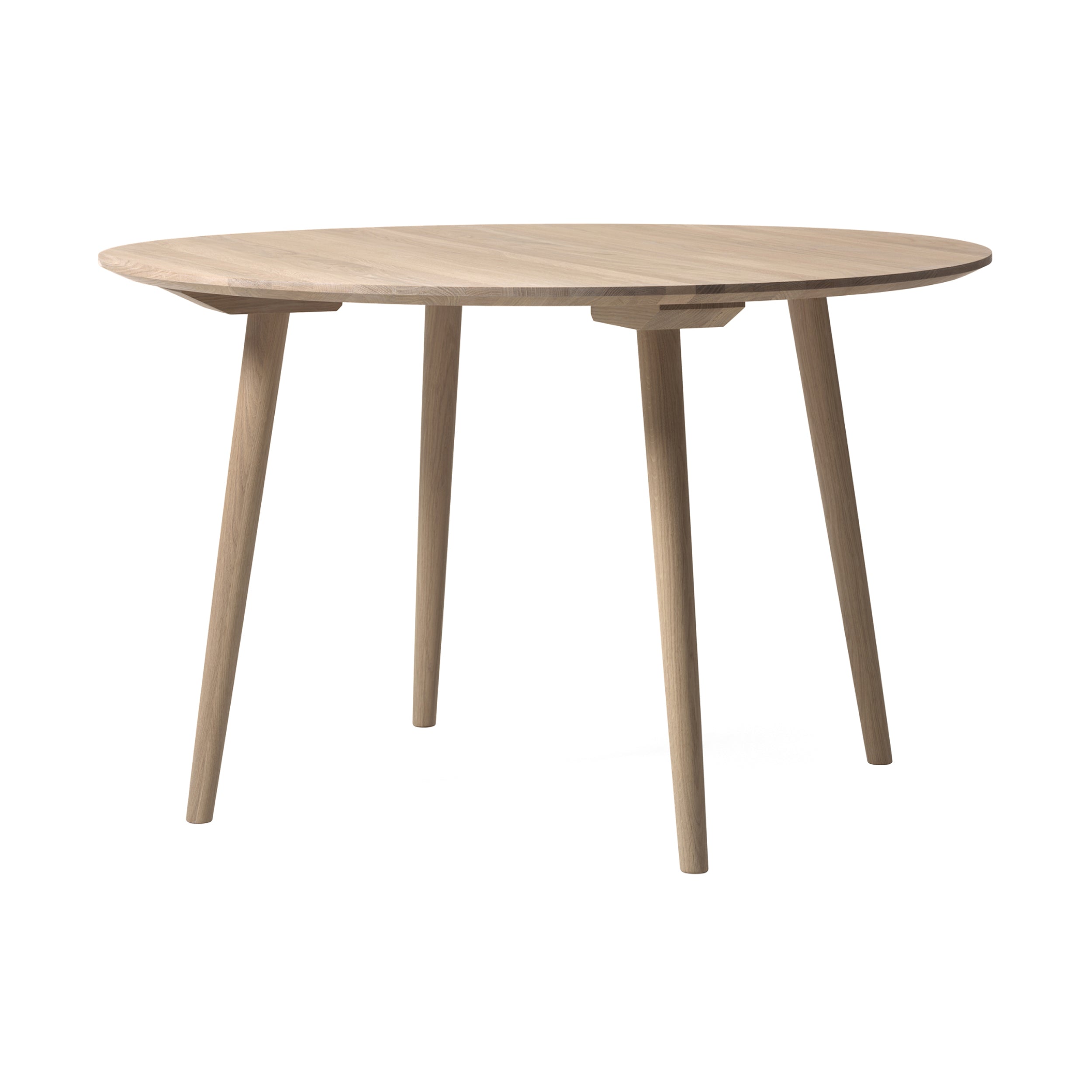 In Between Round Dining Table SK3 + SK4: Large (SK4) - 47.2