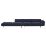 In Situ Modular Sofa: 4 Seater + Configuration 2