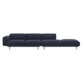 In Situ Modular Sofa: 4 Seater + Configuration 3